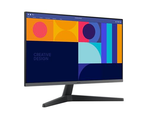 Monitor LED Samsung | C33 | 27" FHD 1920x1080 IPS HDMI PC IN