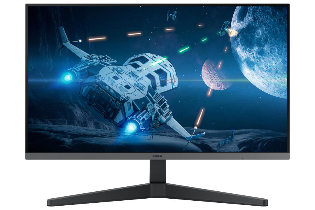 Monitor LED Samsung | C33 | 27" FHD 1920x1080 IPS HDMI PC IN