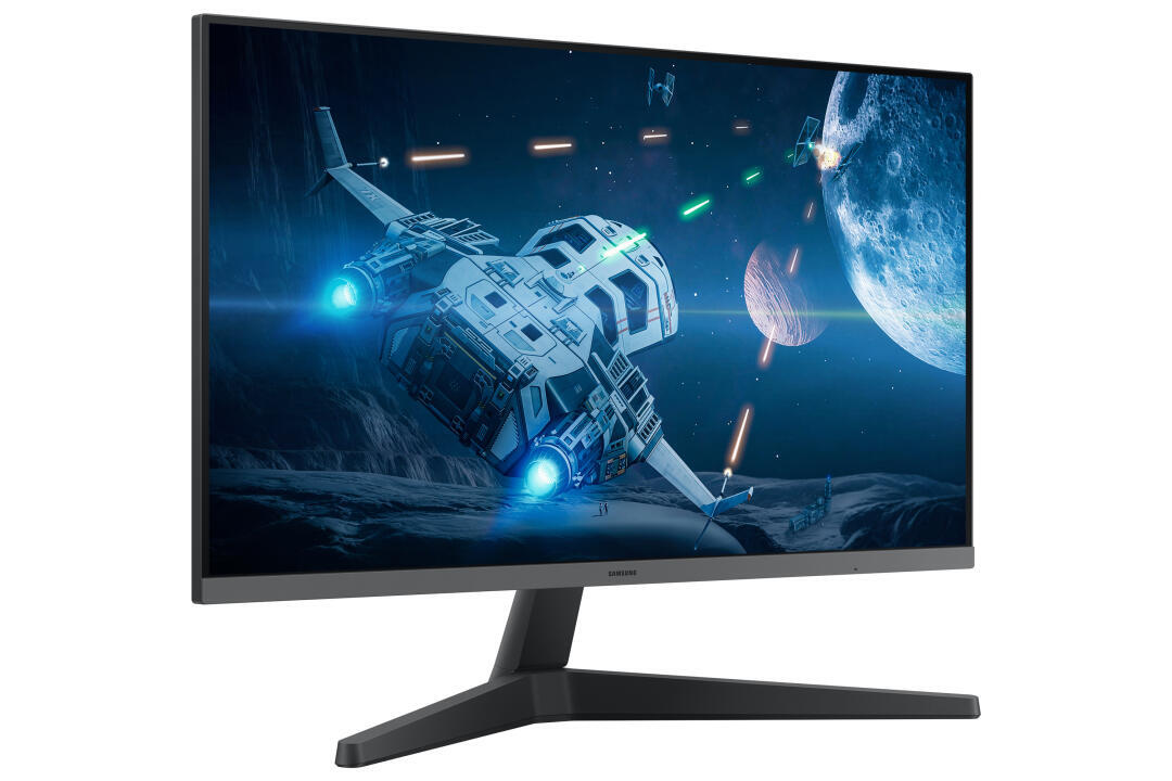 Monitor LED Samsung | C33 | 27" FHD 1920x1080 IPS HDMI PC IN