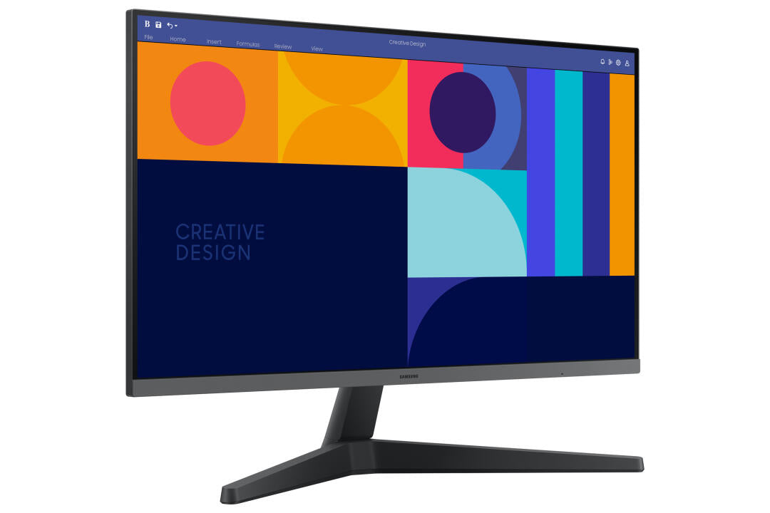 Monitor LED Samsung | C33 | 27" FHD 1920x1080 IPS HDMI PC IN