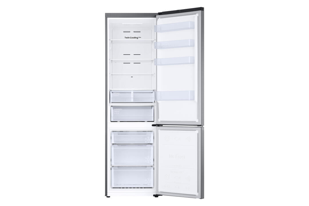 Frigorífico Combinado | Samsung | RB38C607AS9 | 387L | Classe A | Inox