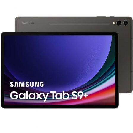 Tablet Samsung Galaxy Tab S9+ 12.4" (12 / 256GB) 120Hz 5G W