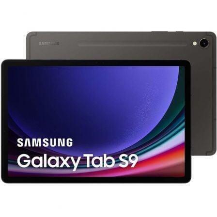 SAMSUNG GALAXY TAB S9 WIFI 256GB 11" BLACK #NEW