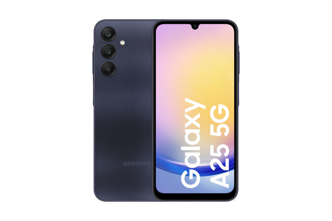 Smartphone Samsung Galaxy A25 5G | 256GB | Azul Escuro