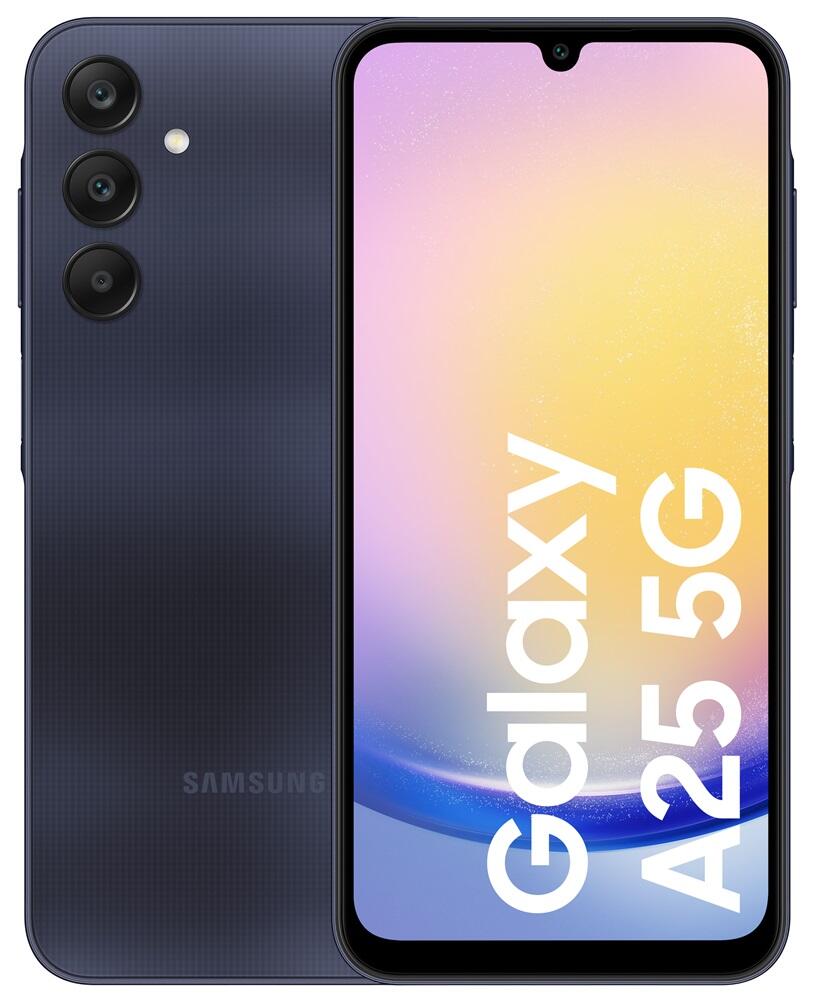 Smartphone Samsung Galaxy A25 5G | 128GB | Azul Escuro