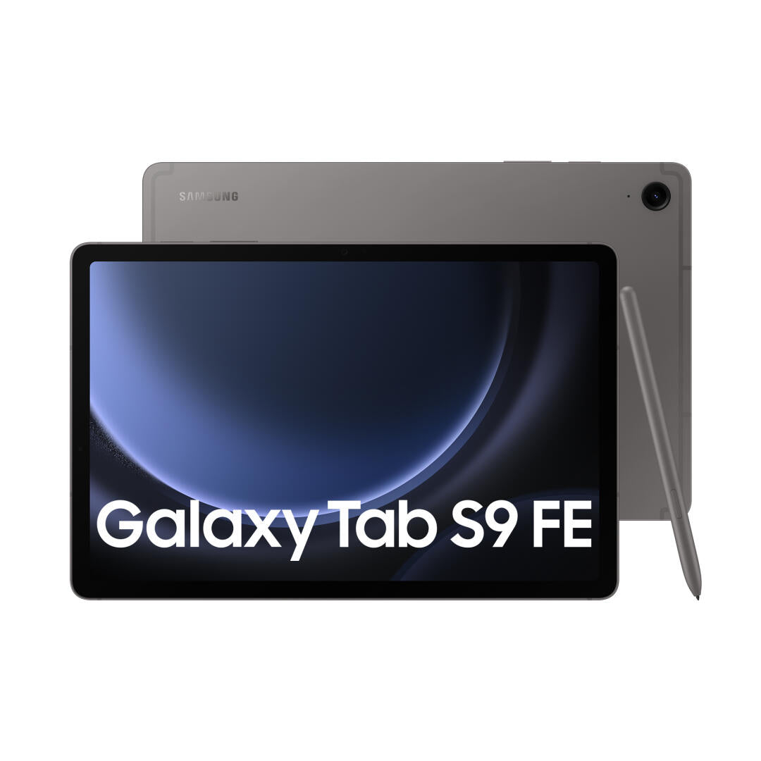 Samsung Galaxy Tab S9 FE 5G 256 GB 27,7 cm (10.9") Samsung Exynos 8 GB Wi-Fi 6 (802.11ax) Android 13 Gris - 1370121