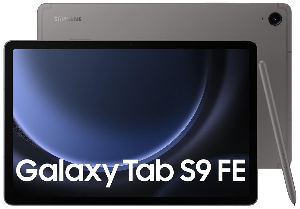 Tablet Samsung Galaxy Tab S9 FE 11" (6 / 128GB) 5G Gray