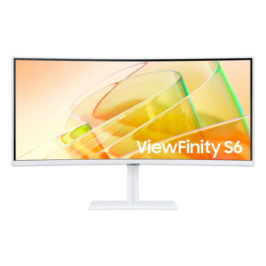 Monitor LED | Samsung | S65C | 34" | WQHD 3440x1440