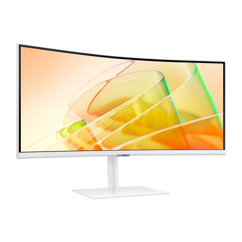 Monitor LED | Samsung | S65C | 34" | WQHD 3440x1440