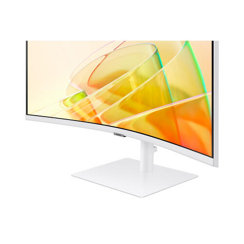 Monitor LED | Samsung | S65C | 34" | WQHD 3440x1440