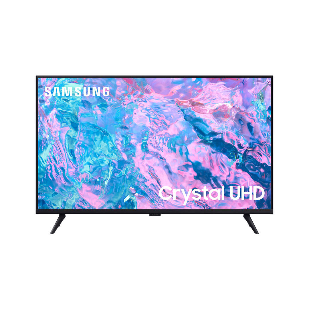 SAMSUNG LED TV 50" CU7025 4K UHD SMART TV HDR PLANA 2024