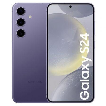 SAMSUNG SMARTPHONE GALAXY S24 128GB 6.2" VIOLETA COBALTO