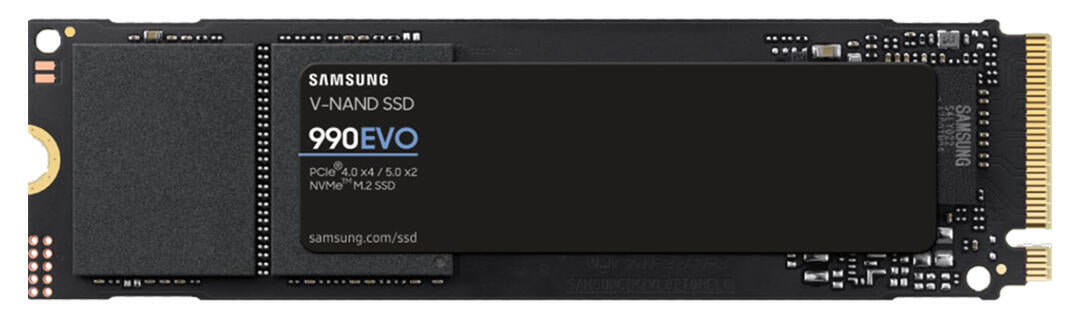 SSD Samsung | 990 EVO M.2 NVME | 2TB