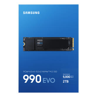 SSD Samsung | 990 EVO M.2 NVME | 2TB