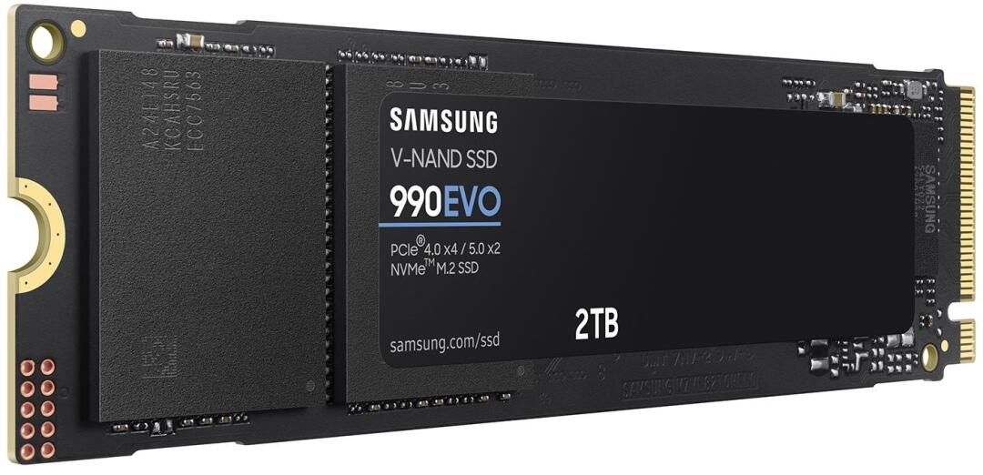 SSD Samsung | 990 EVO M.2 NVME | 2TB