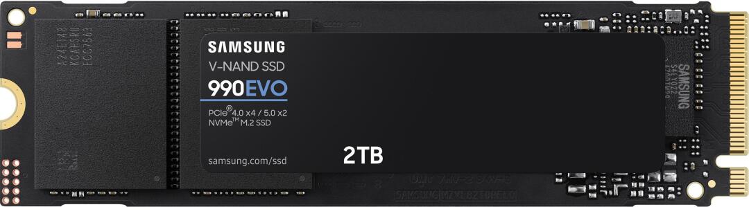 SSD Samsung | 990 EVO M.2 NVME | 2TB