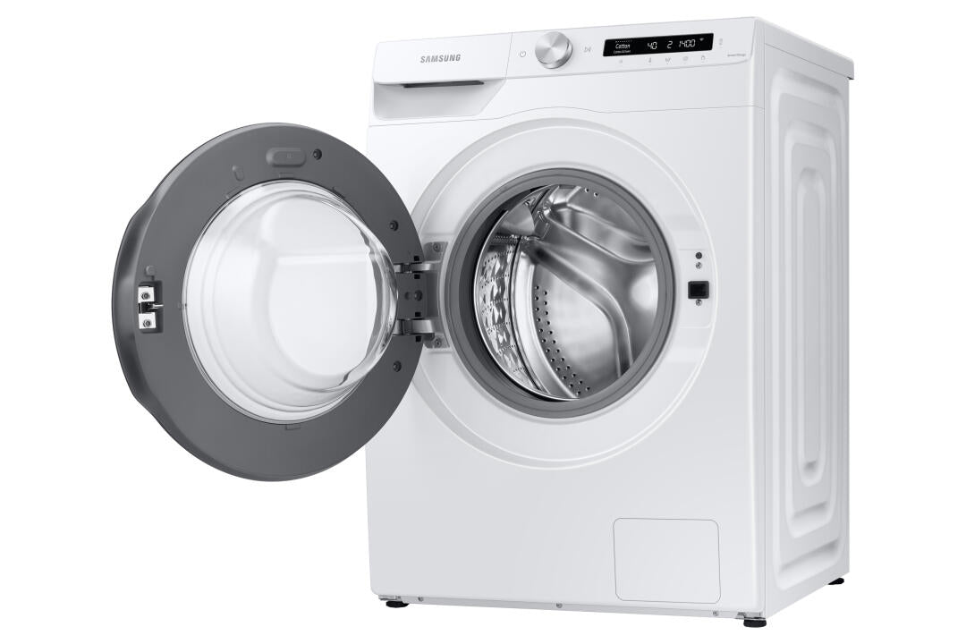 Máquina de Lavar Roupa | Samsung | WW90T534DAWC | 9kg | Branco