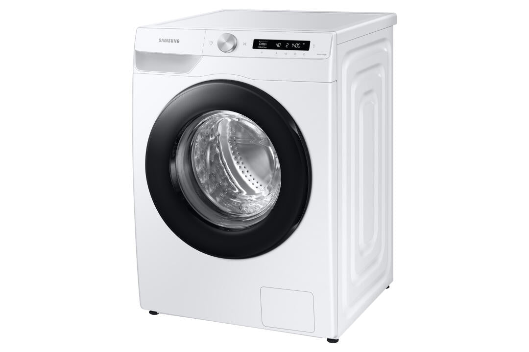 Máquina de Lavar Roupa | Samsung | WW90T534DAWC | 9kg | Branco