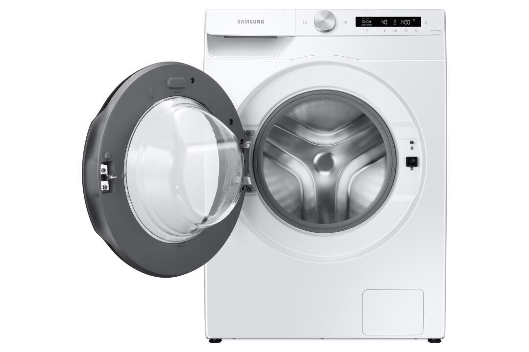 Máquina de Lavar Roupa | Samsung | WW90T534DAWC | 9kg | Branco