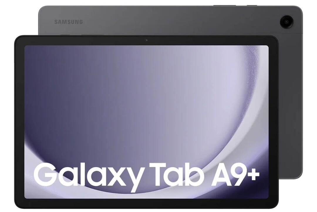 Tablet Samsung Galaxy Tab A9+ Wifi 64GB Preto