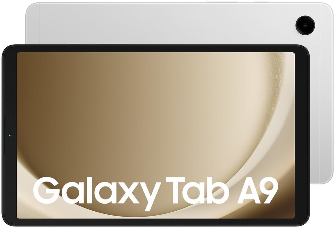 SAMSUNG GALAXY TAB A9 LTE 4GB 64GB 8.7" SILVER