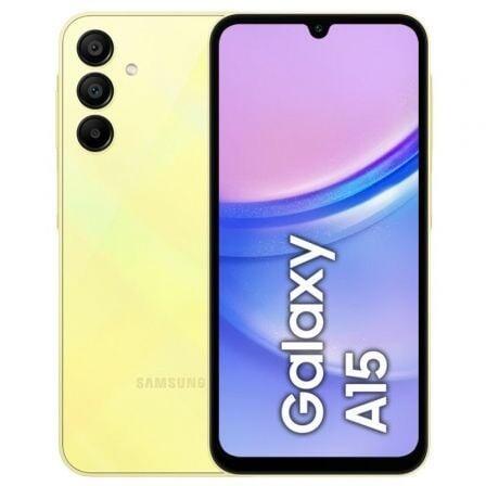 Smartphone Samsung Galaxy A15 6.5" (4 / 128GB) 90Hz Verde-L