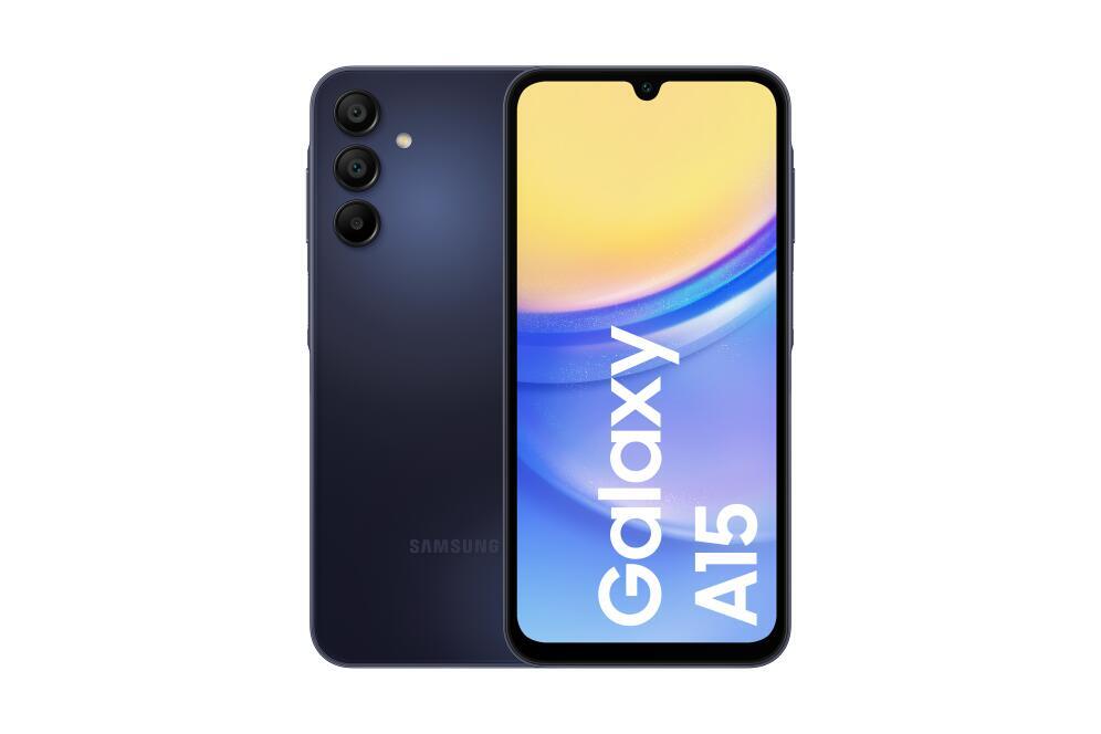 Smartphone Samsung Galaxy A15 4G 128Gb Azul Escuro