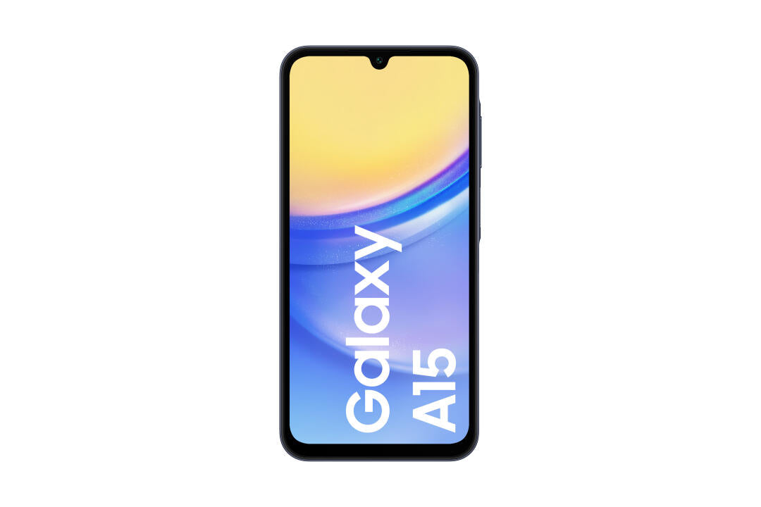 Smartphone Samsung Galaxy A15 4G 128Gb Azul Escuro