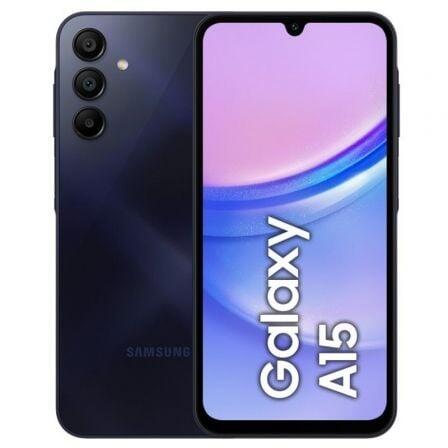 Smartphone Samsung Galaxy A15 4G 128Gb Azul Escuro