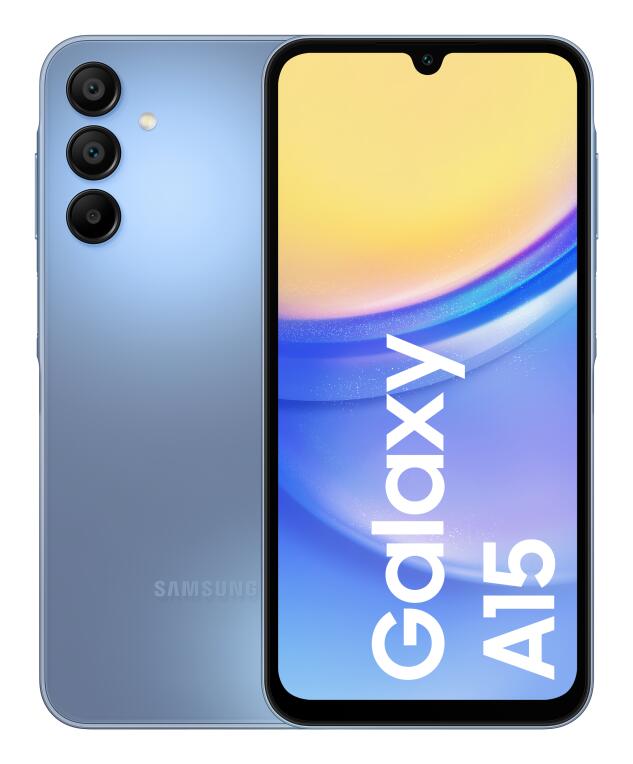 Smartphone Samsung Galaxy A15 4G 128Gb Azul