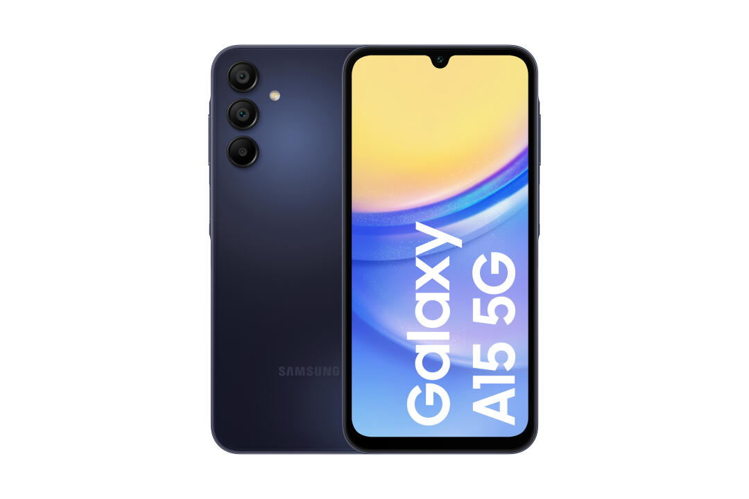 Smartphone Samsung Galaxy A15 5G 128Gb Azul Escuro