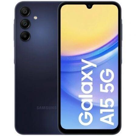 Smartphone Samsung Galaxy A15 5G 128Gb Azul Escuro