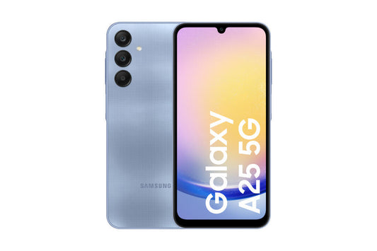 Smartphone Samsung Galaxy A25 5G 6.5" (6 / 128GB) 120Hz Azu