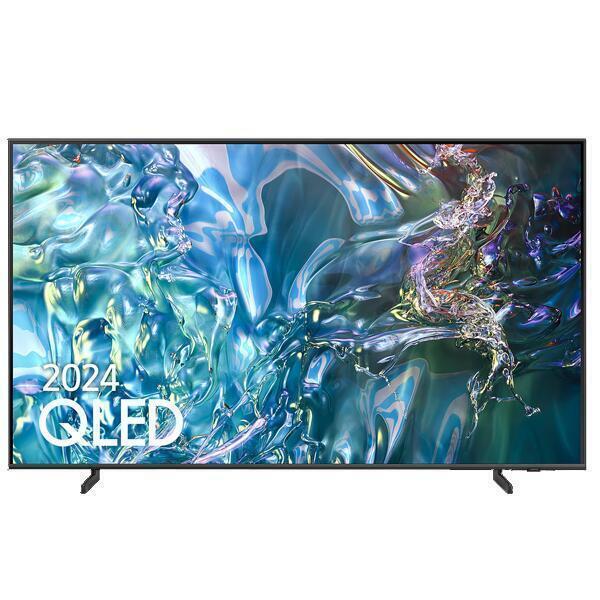 SAMSUNG QLED 50" 4K SMART TV 3HDMI 2USB (E)