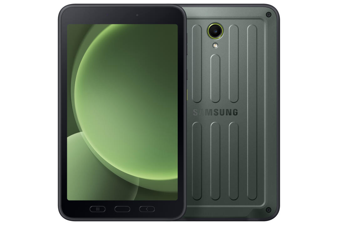 Tablet Samsung Galaxy Tab Active5 EE Wifi 128GB Verde