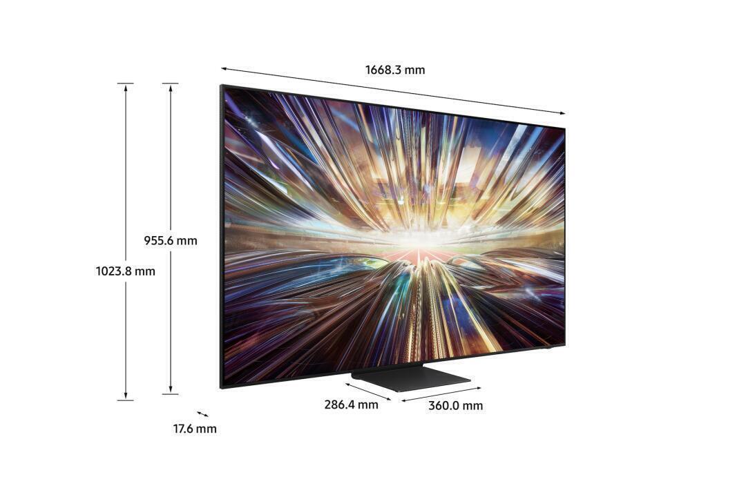 SAMSUNG - Neo QLED Smart TV TQ75QN800DTXXC