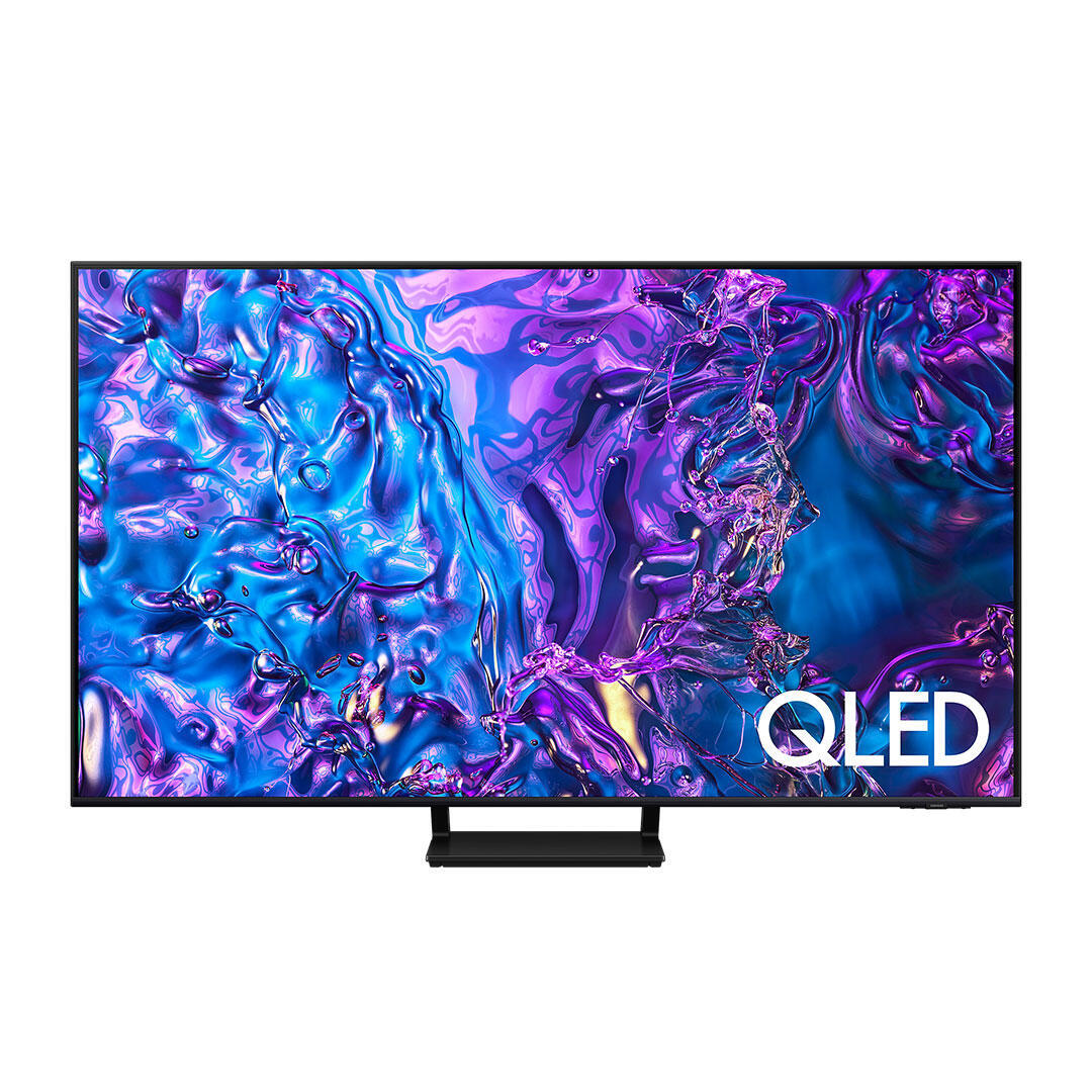 SAMSUNG QLED 55" 4K SMART TV 4HDMI 2USB (G)