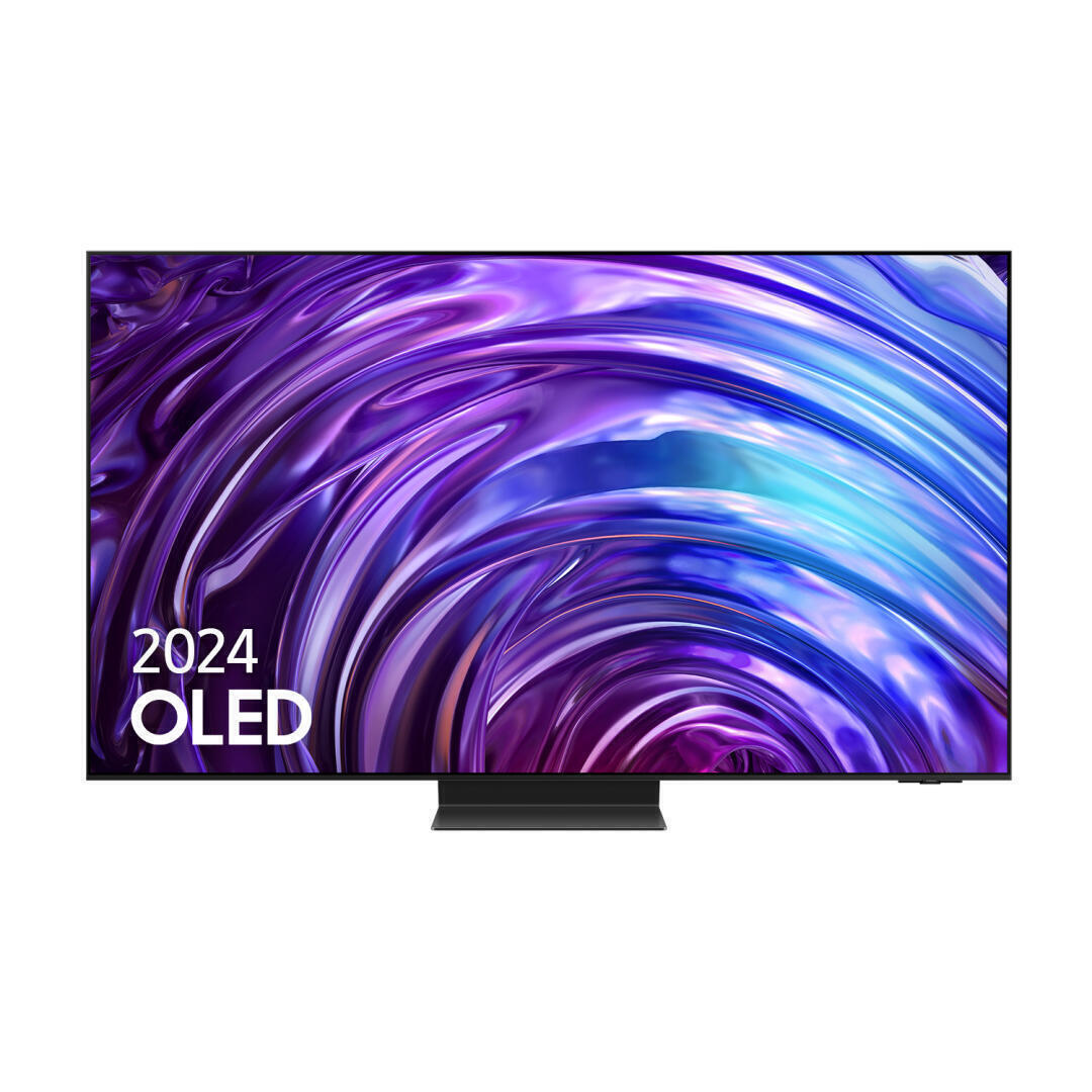 SAMSUNG - OLED 4K Smart TV TQ55S95DATXXC