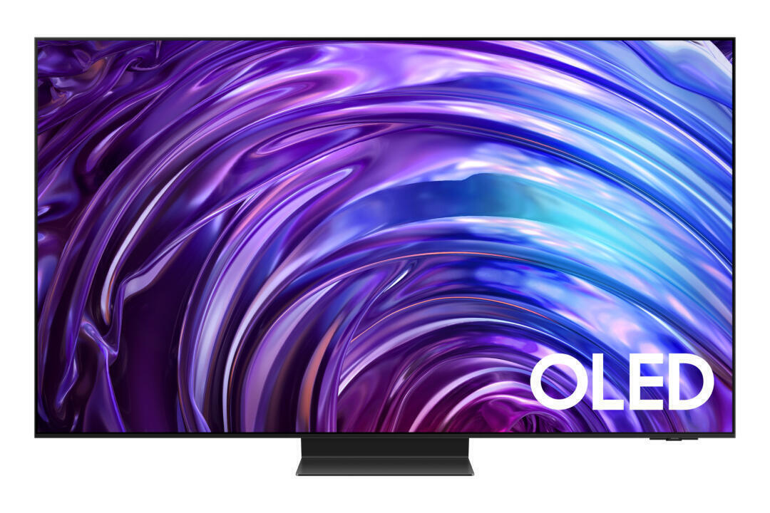 SAMSUNG - OLED 4K Smart TV TQ55S95DATXXC