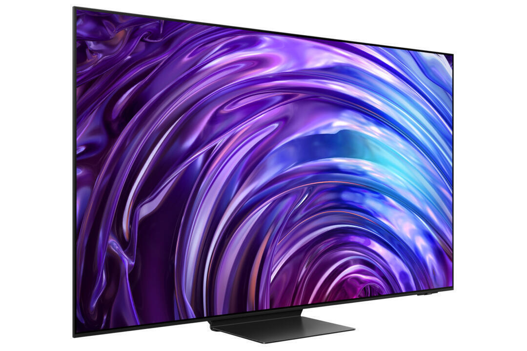 SAMSUNG - OLED 4K Smart TV TQ55S95DATXXC