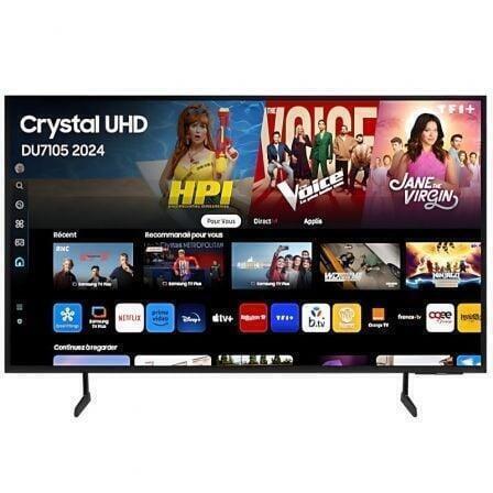 TV Samsung | TU50DU7105KXXC | UHD 4K 50" Smarty TV