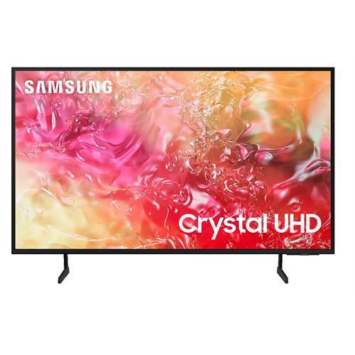 SAMSUNG LED TV 85" DU7105 4K UHD SMART TV HDR PLANA 2024