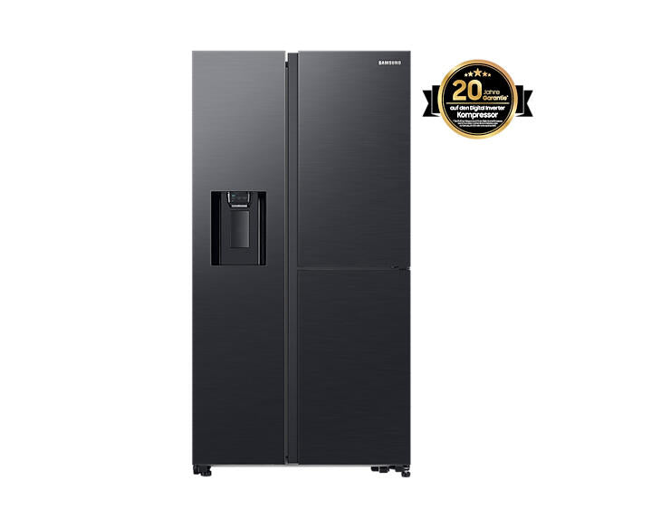 Frigorífico Americano | Samsung | RH65DG54R3B1 | 628L | Inox