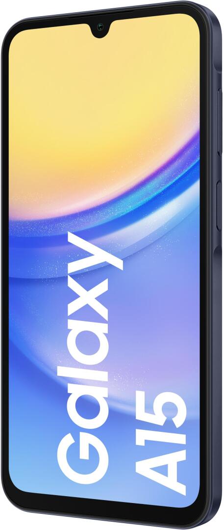 Smartphone Samsung Galaxy A15 4G 8GB 256GB Azul Escuro