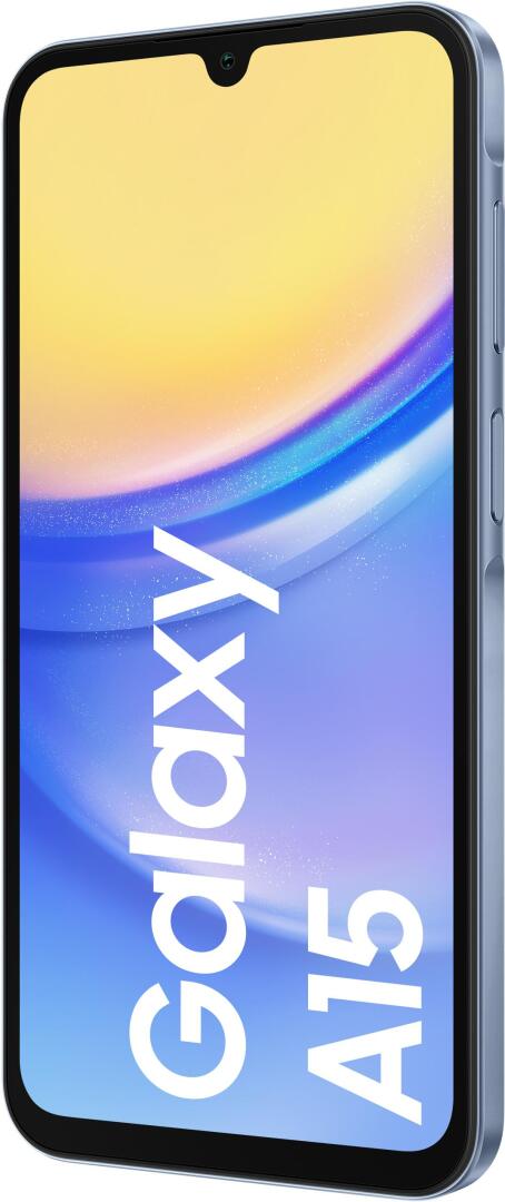 Smartphone Samsung Galaxy A15 4G 8GB 256GB Azul