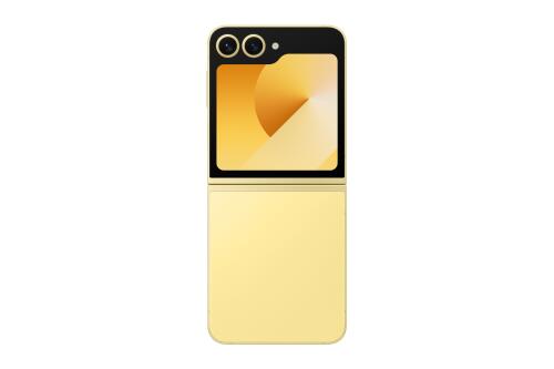 Smartphone Samsung Galaxy Z Flip6 256GB Amarelo