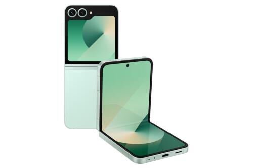 Smartphone Samsung Galaxy Z Flip6 256GB Menta