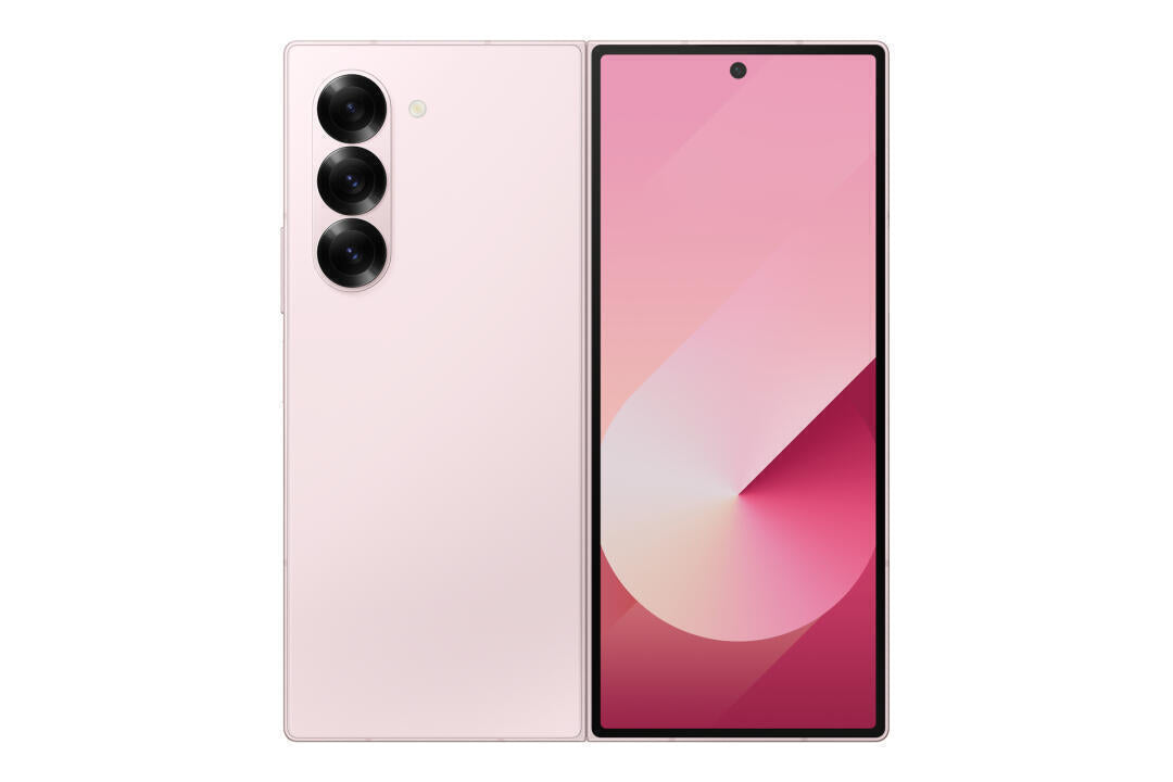 Smartphone | Samsung | Galaxy Z Fold6 | 256GB | Rosa