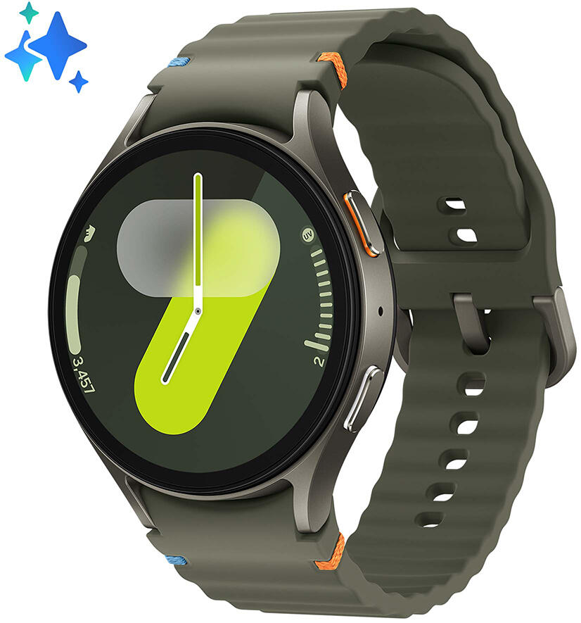 Smartwatch Samsung Galaxy Watch7 40mm BT Verde