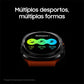 Smartwatch | Samsung | Galaxy Watch Ultra 47mm LTE | Branco Titânio